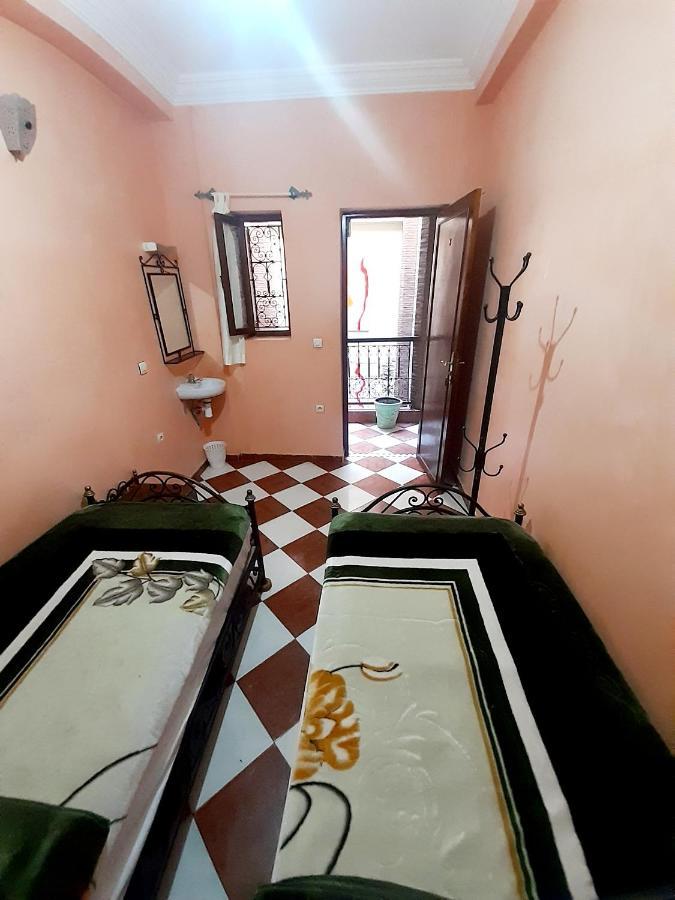 Hotel Salem Leksor Marakéš Exteriér fotografie