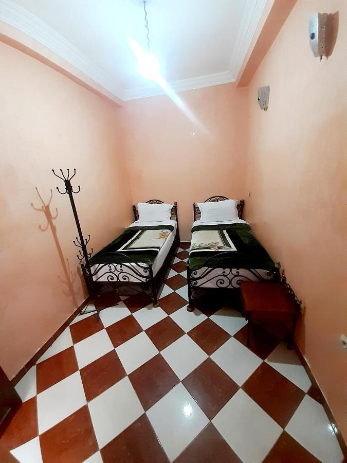 Hotel Salem Leksor Marakéš Exteriér fotografie
