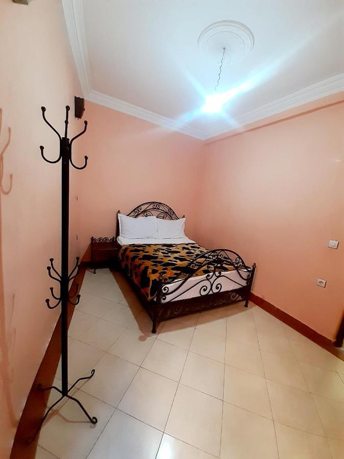 Hotel Salem Leksor Marakéš Exteriér fotografie