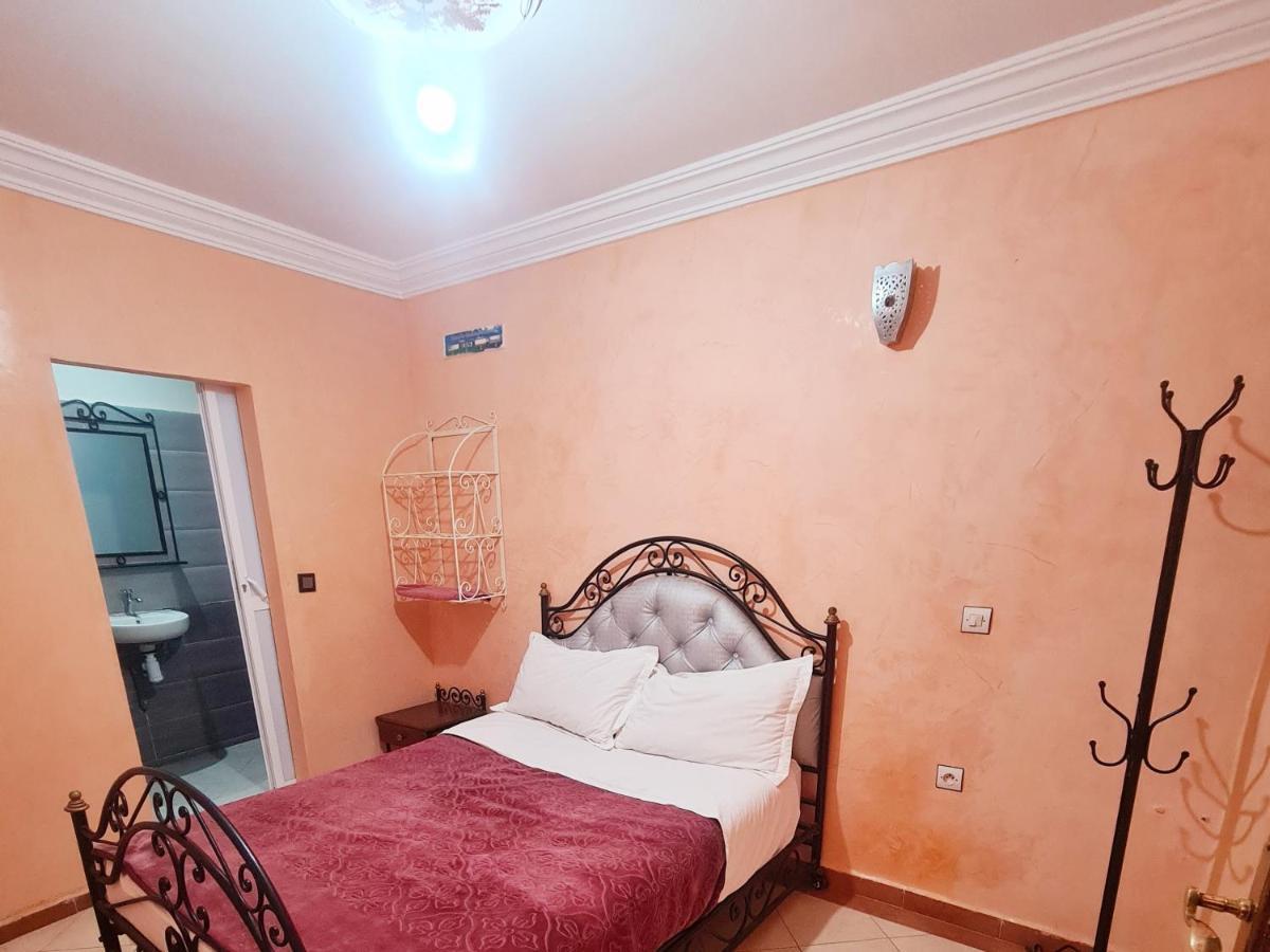 Hotel Salem Leksor Marakéš Exteriér fotografie