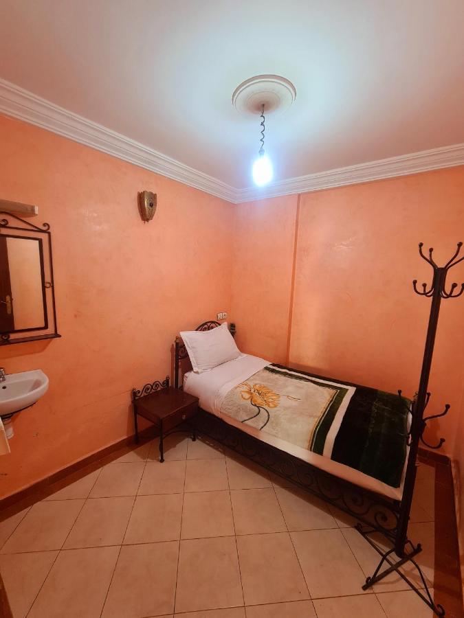 Hotel Salem Leksor Marakéš Exteriér fotografie