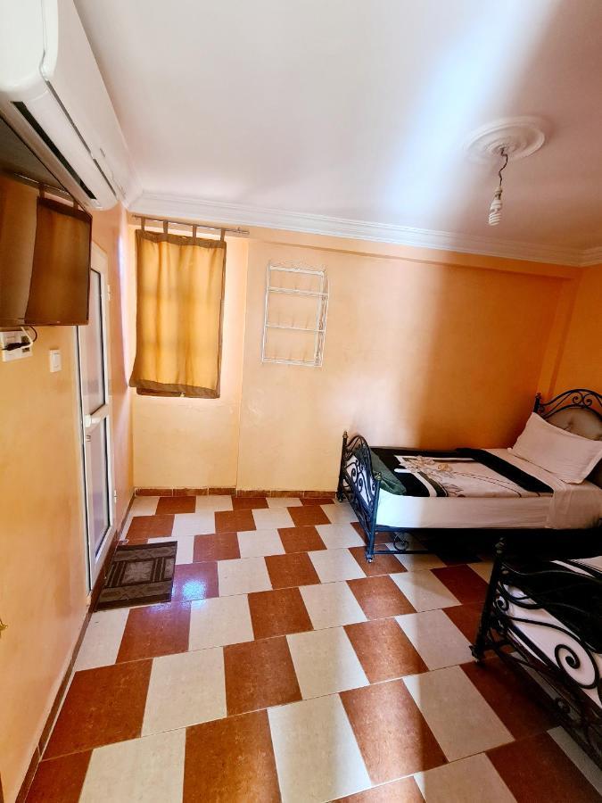 Hotel Salem Leksor Marakéš Exteriér fotografie