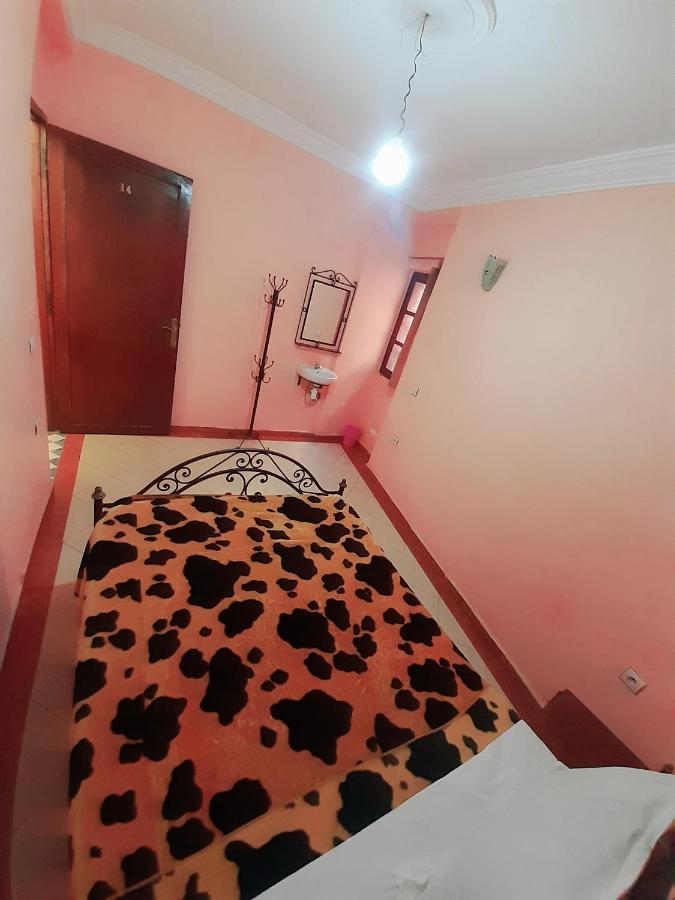 Hotel Salem Leksor Marakéš Exteriér fotografie
