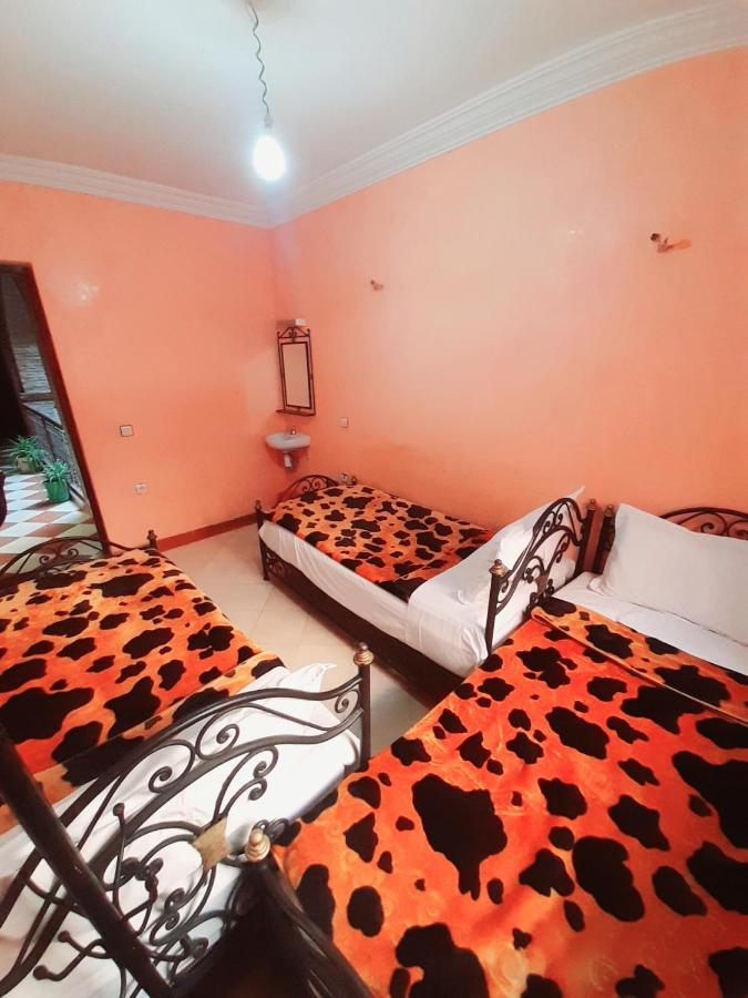 Hotel Salem Leksor Marakéš Exteriér fotografie