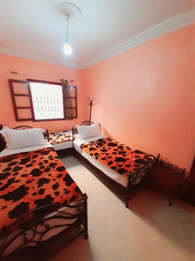 Hotel Salem Leksor Marakéš Exteriér fotografie