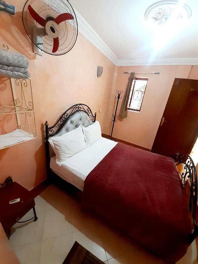 Hotel Salem Leksor Marakéš Pokoj fotografie