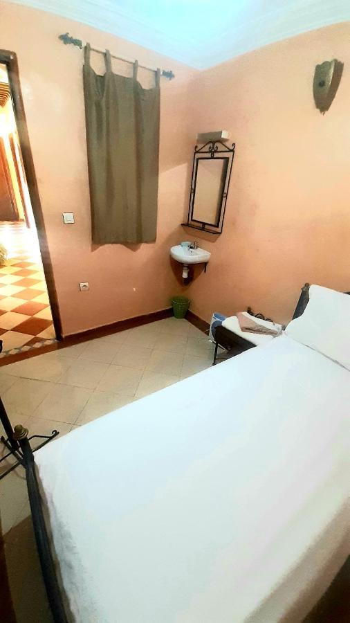 Hotel Salem Leksor Marakéš Exteriér fotografie