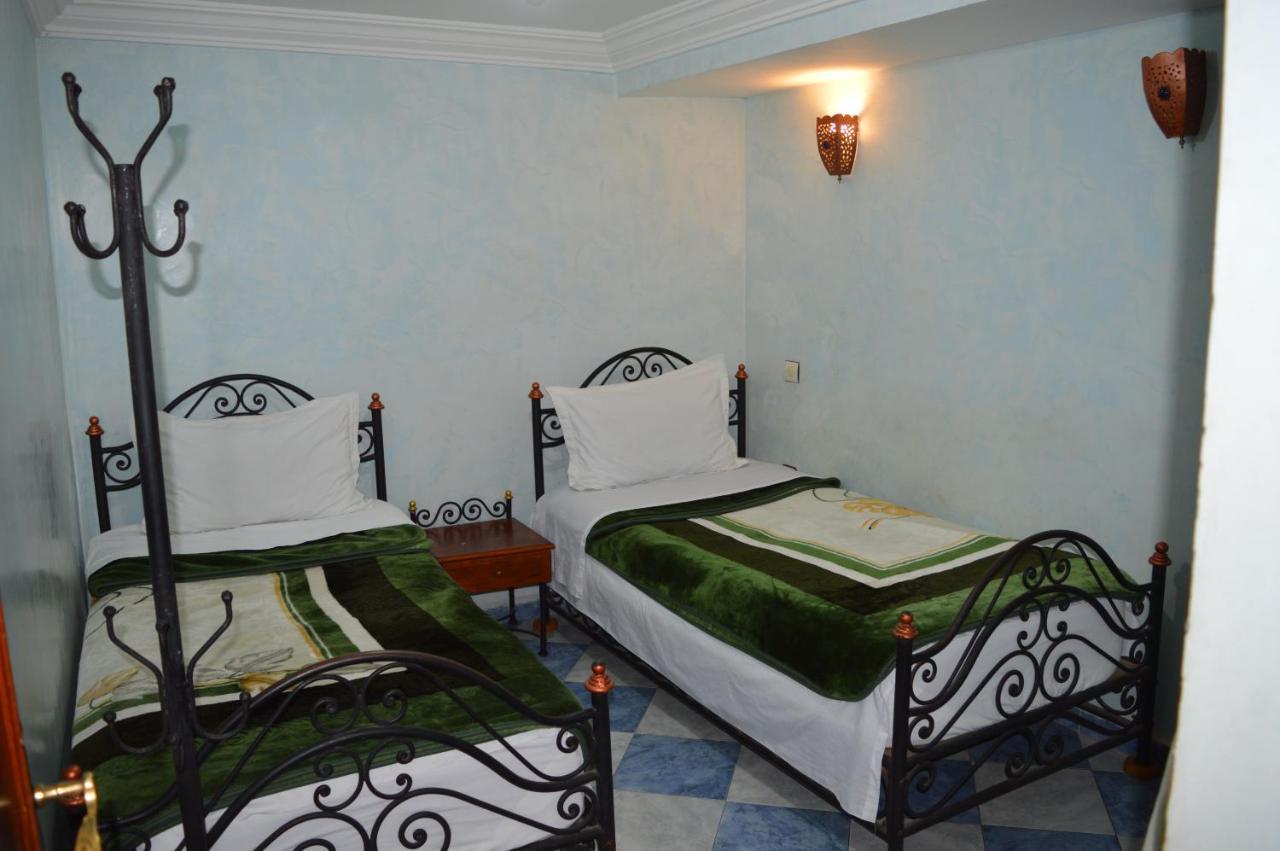 Hotel Salem Leksor Marakéš Exteriér fotografie