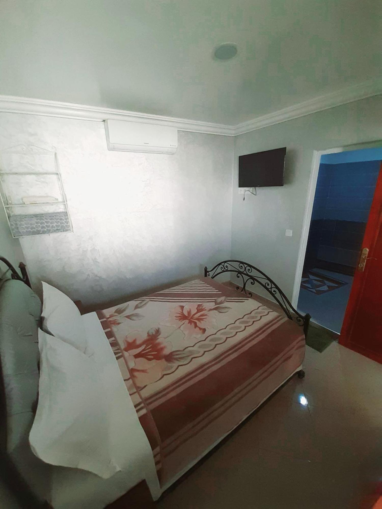 Hotel Salem Leksor Marakéš Pokoj fotografie