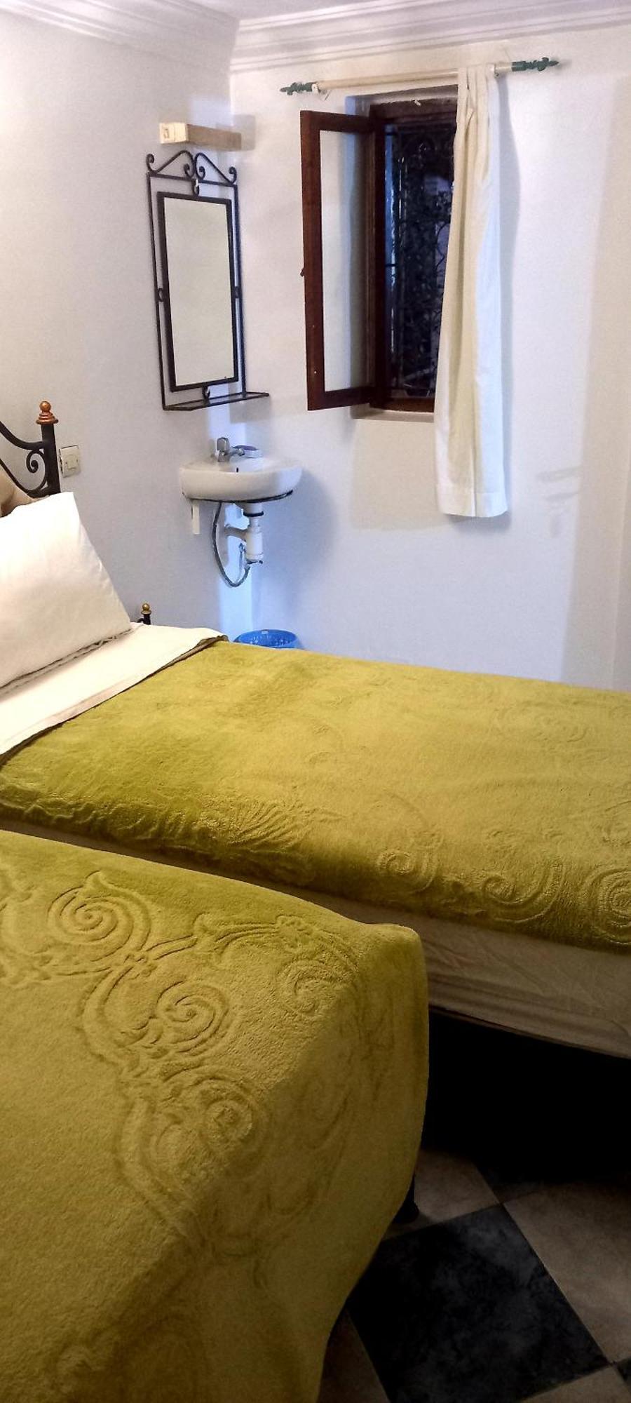 Hotel Salem Leksor Marakéš Pokoj fotografie
